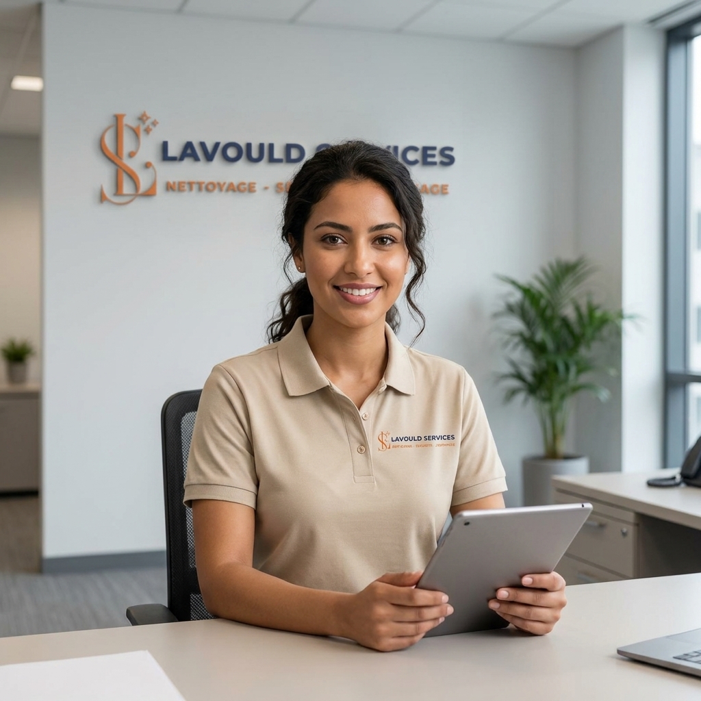 woman working at office desk 202605061756
